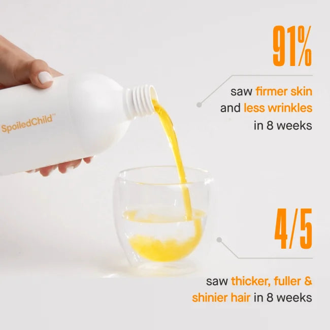 SpoiledChild - E27 Extra Strength Liquid Collagen