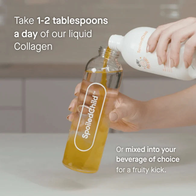 SpoiledChild - E27 Extra Strength Liquid Collagen