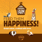 Tiny Friends Farm Hazel Hamster Food, 2-lb bag