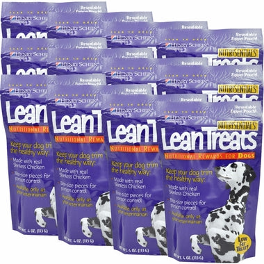 Lean Treats - Nutritional Rewards for Dogs (PACK-3)