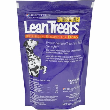Lean Treats - Nutritional Rewards for Dogs (PACK-3)