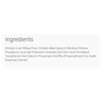 Lean Treats - Nutritional Rewards for Dogs (PACK-3)
