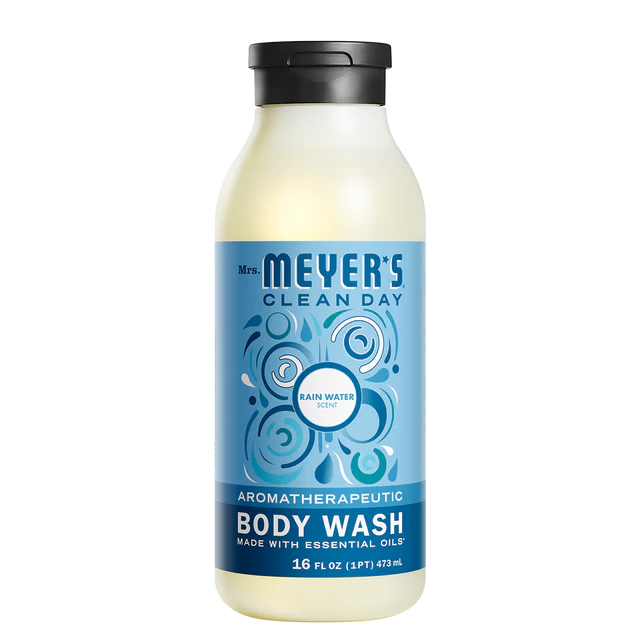 Mrs.Meyer's Clean Day - Rain Water Body Wash(Pack of 3)