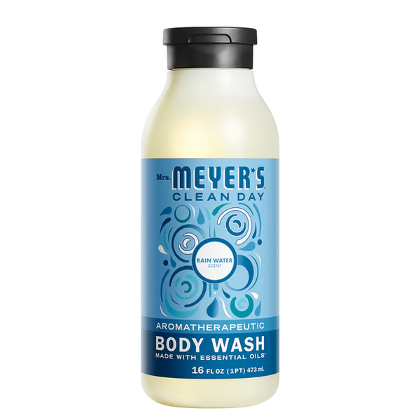 Mrs.Meyer's Clean Day - Rain Water Body Wash(Pack of 3)