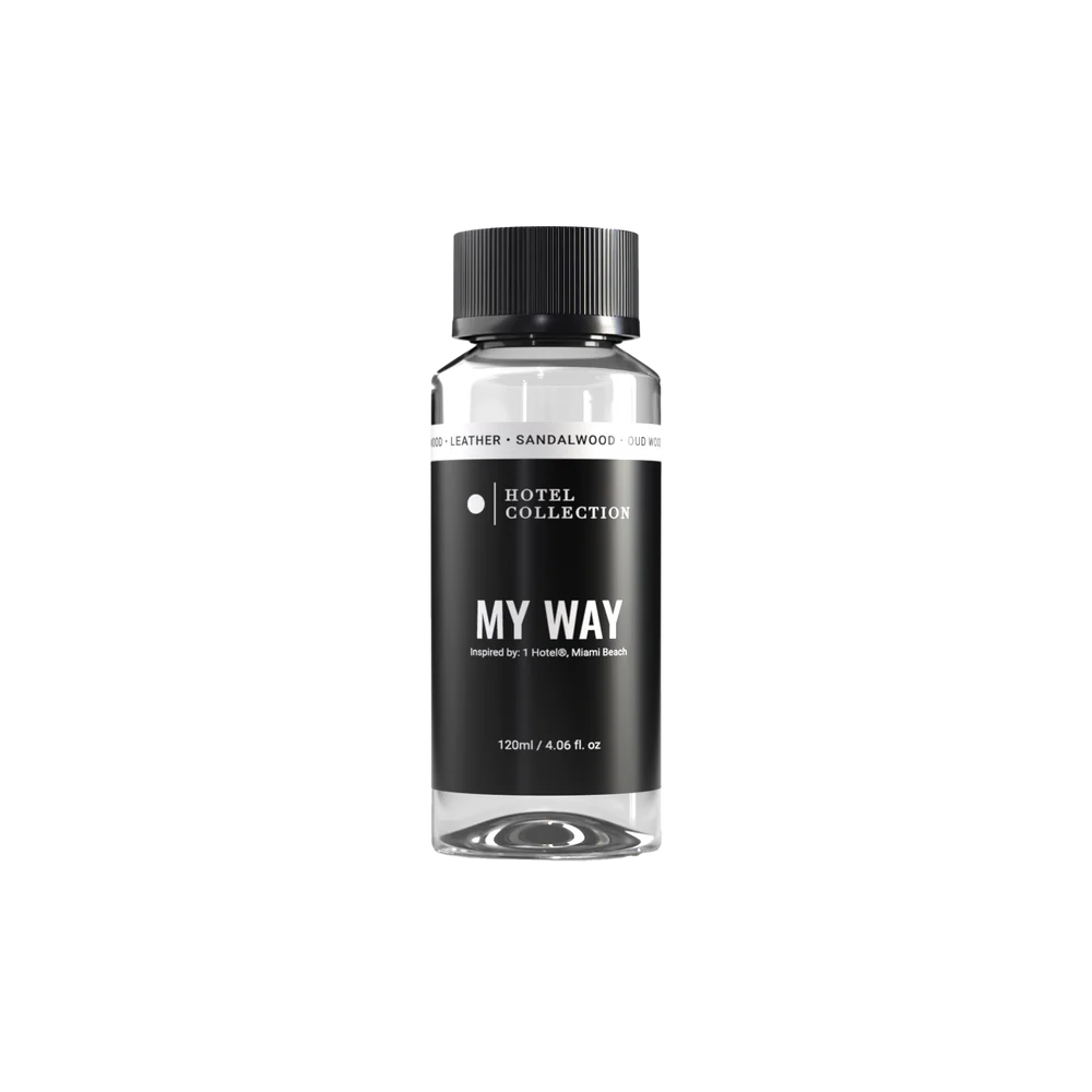 My Way - Diffuser Oil