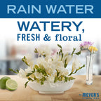 Mrs.Meyer's Clean Day - Rain Water Body Wash(Pack of 3)