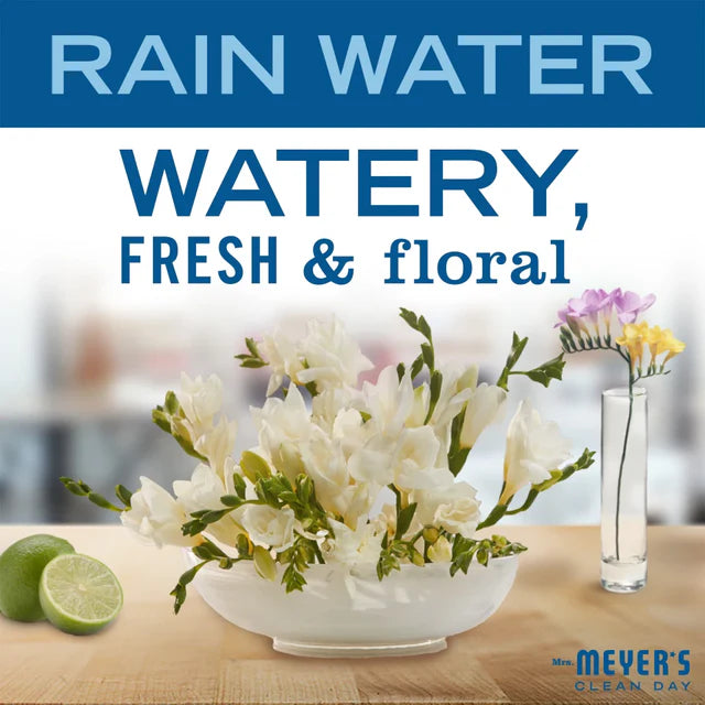 Mrs.Meyer's Clean Day - Rain Water Body Wash(Pack of 3)