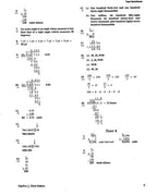 Saxon Algebra 1/2 3rd Edition Answer Keys and Tests