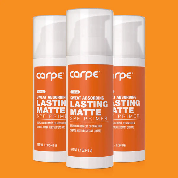 CARPE - Mattifying Face Primer