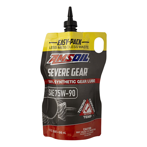 Amasoil - Severe Gear Synthetic Gear Oil