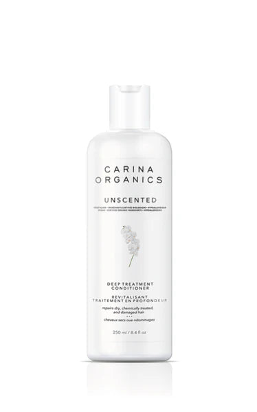 Carina Organics -  Unscented Deep Treatment Conditioner